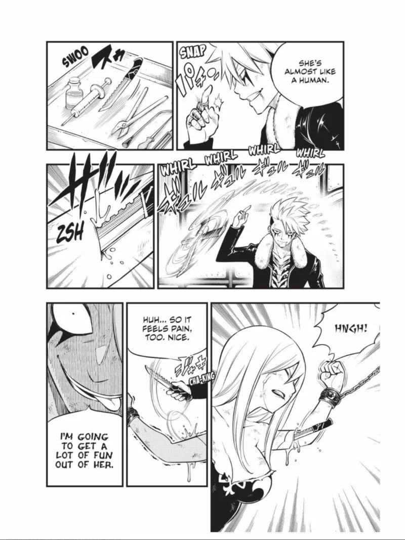 Eden"s Zero Chapter 147 page 10