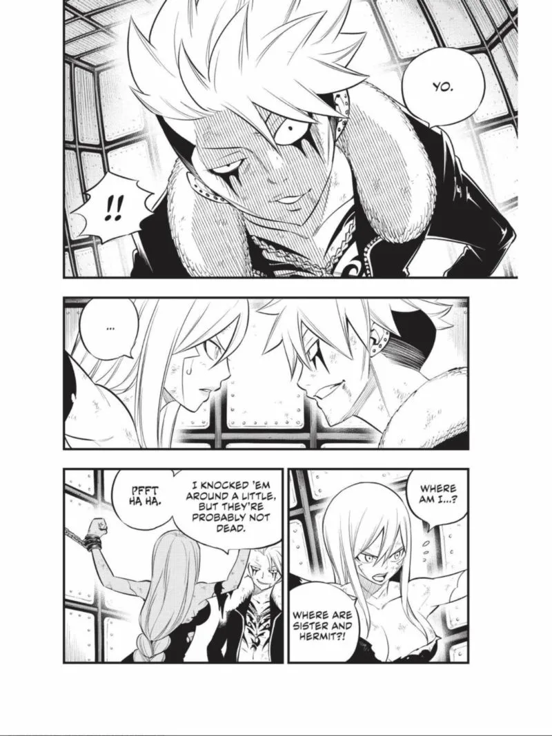 Eden"s Zero Chapter 147 page 8