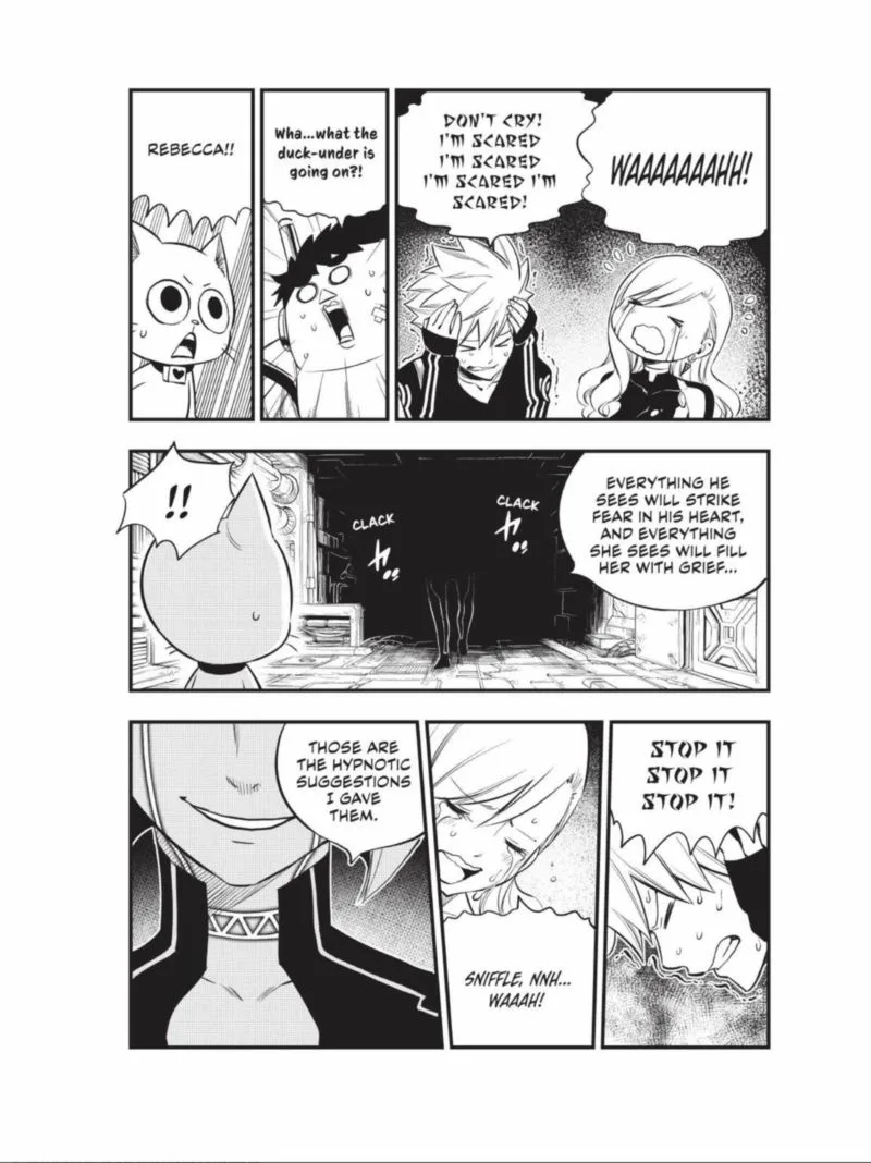 Eden"s Zero Chapter 147 page 17