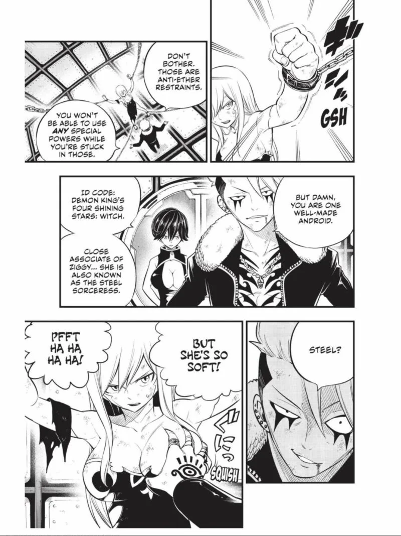 Eden"s Zero Chapter 147 page 9