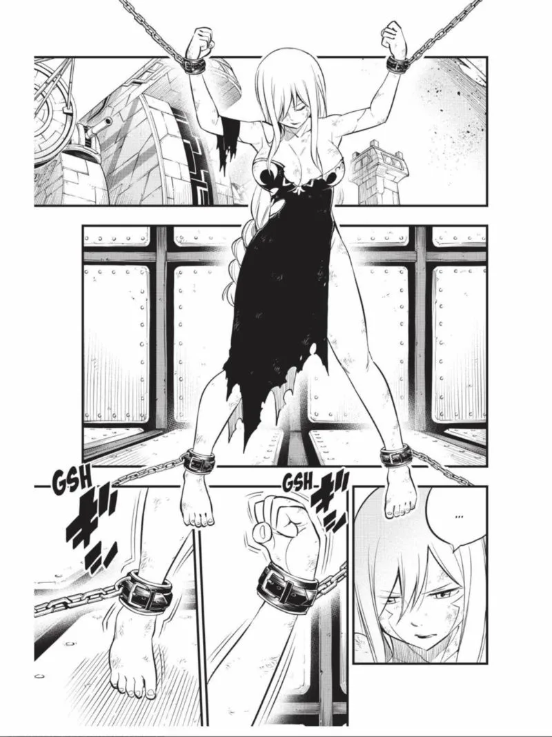 Eden"s Zero Chapter 147 page 7