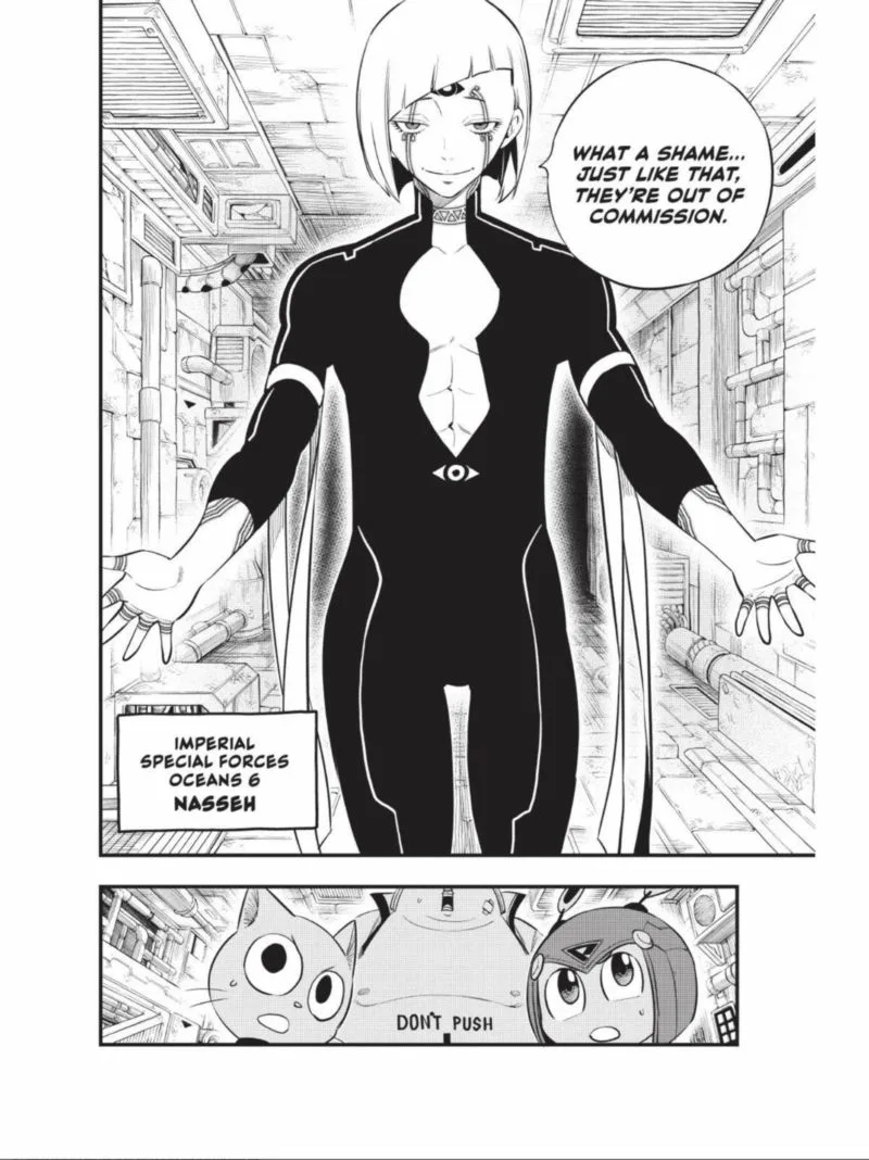 Eden"s Zero Chapter 147 page 18