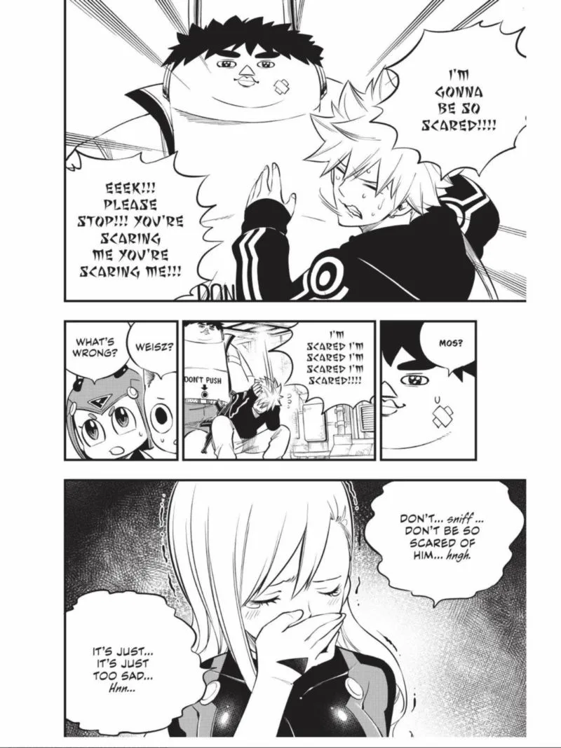 Eden"s Zero Chapter 147 page 16