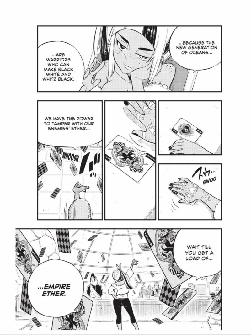 Eden"s Zero Chapter 147 page 19