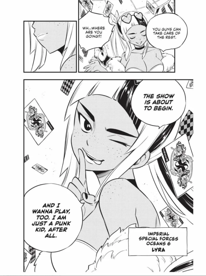 Eden"s Zero Chapter 147 page 20