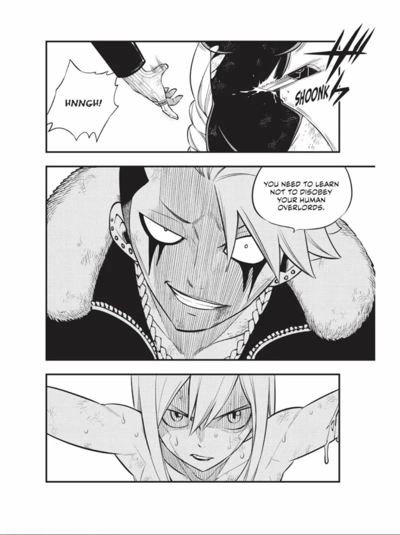 Eden"s Zero Chapter 147 page 12