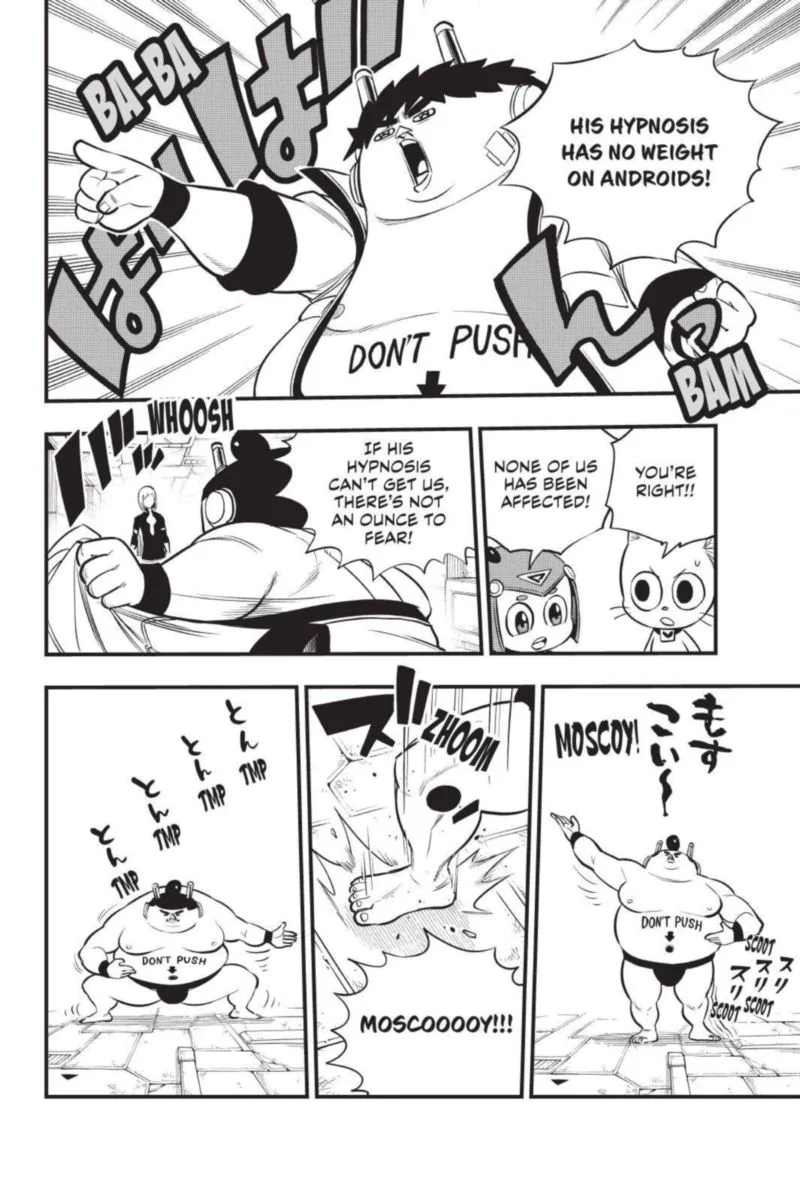 Eden"s Zero Chapter 148 page 10