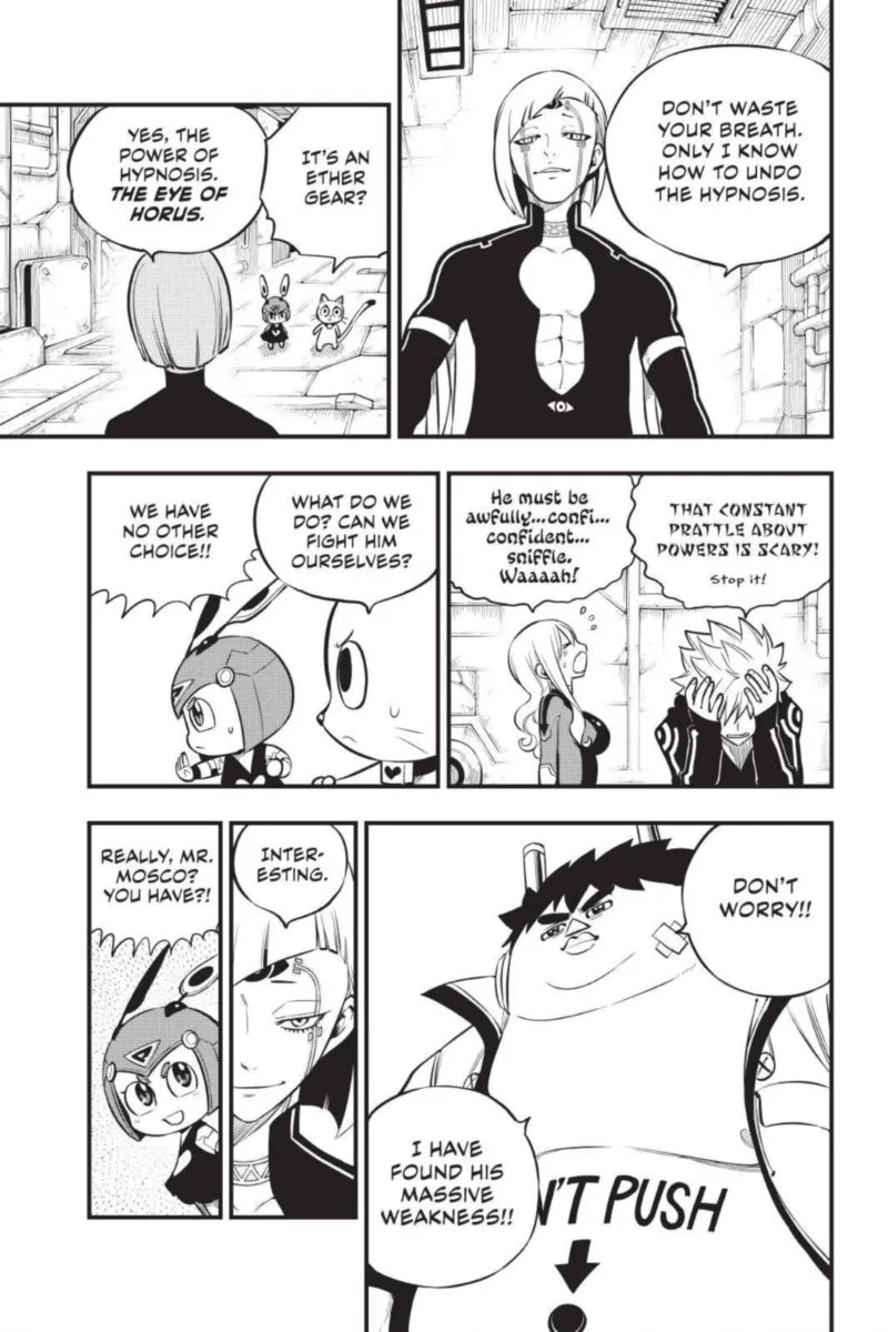 Eden"s Zero Chapter 148 page 9