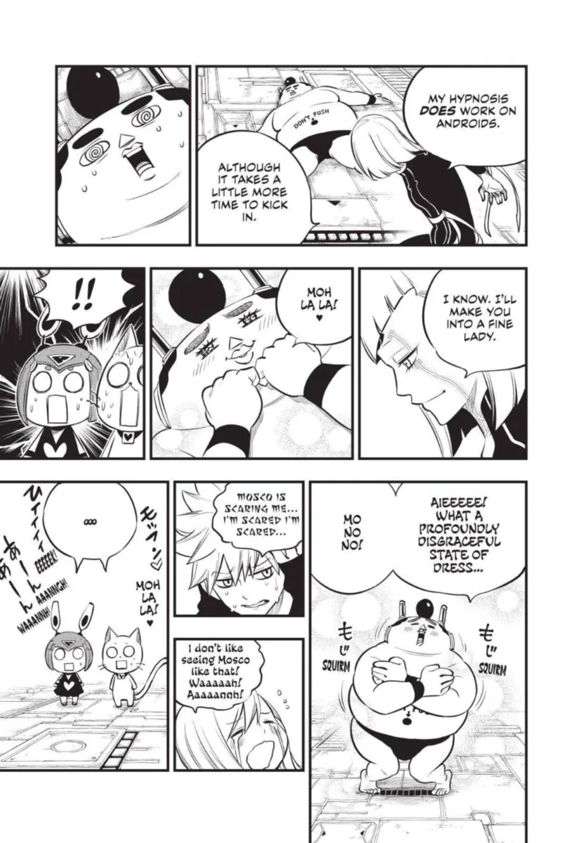 Eden"s Zero Chapter 148 page 13