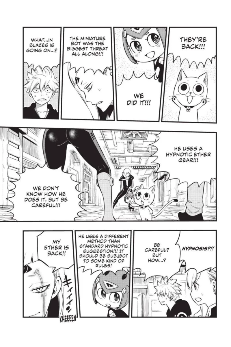 Eden"s Zero Chapter 148 page 17