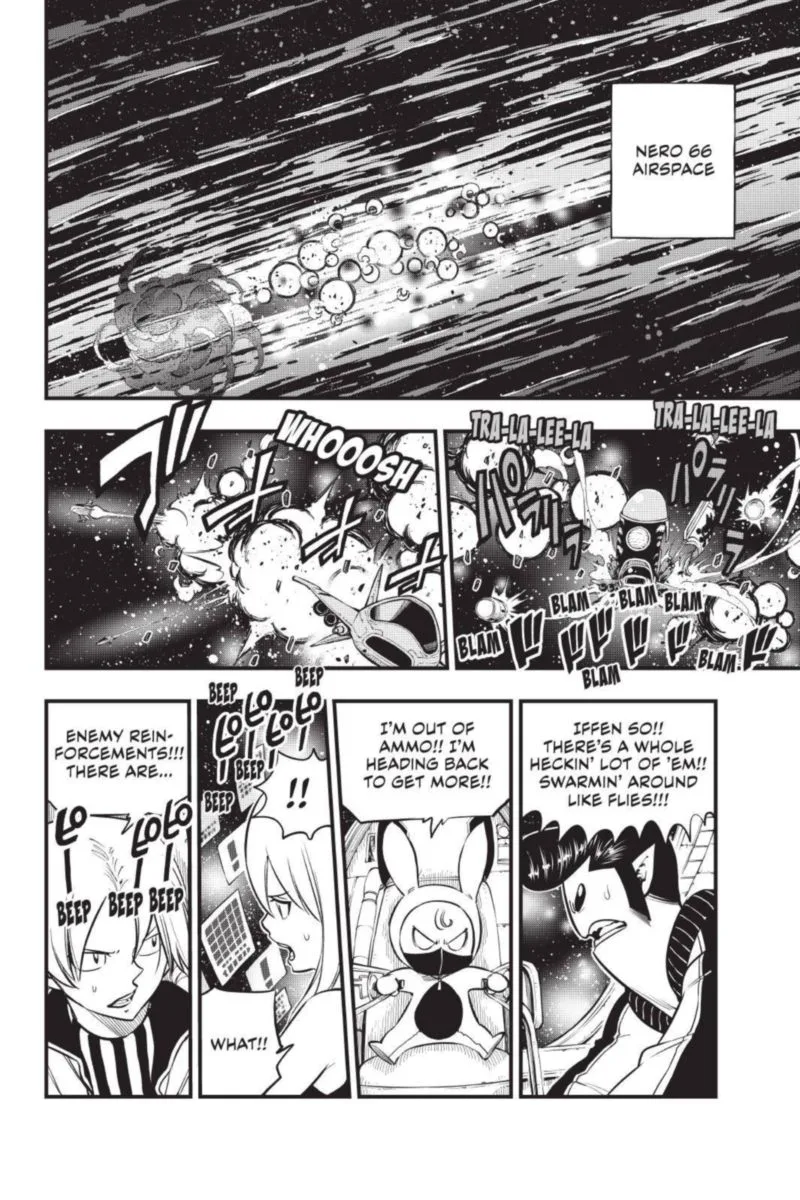 Eden"s Zero Chapter 148 page 2