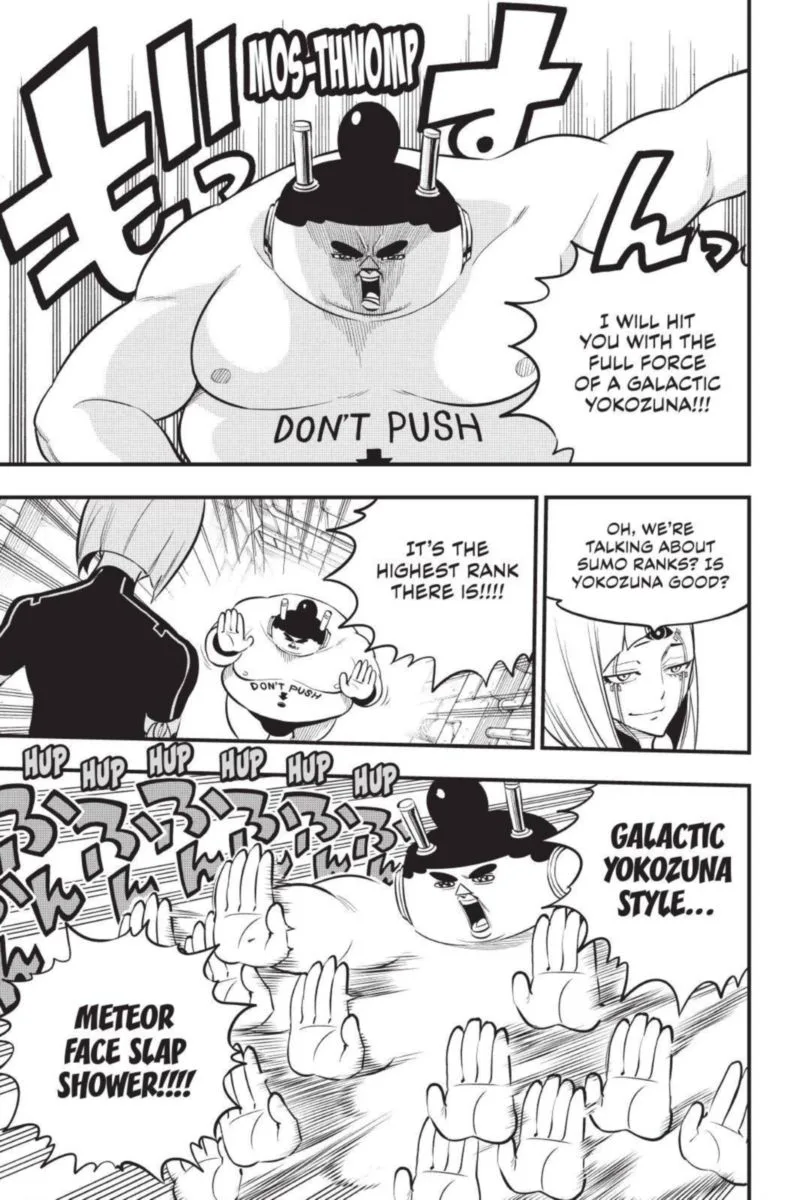 Eden"s Zero Chapter 148 page 11