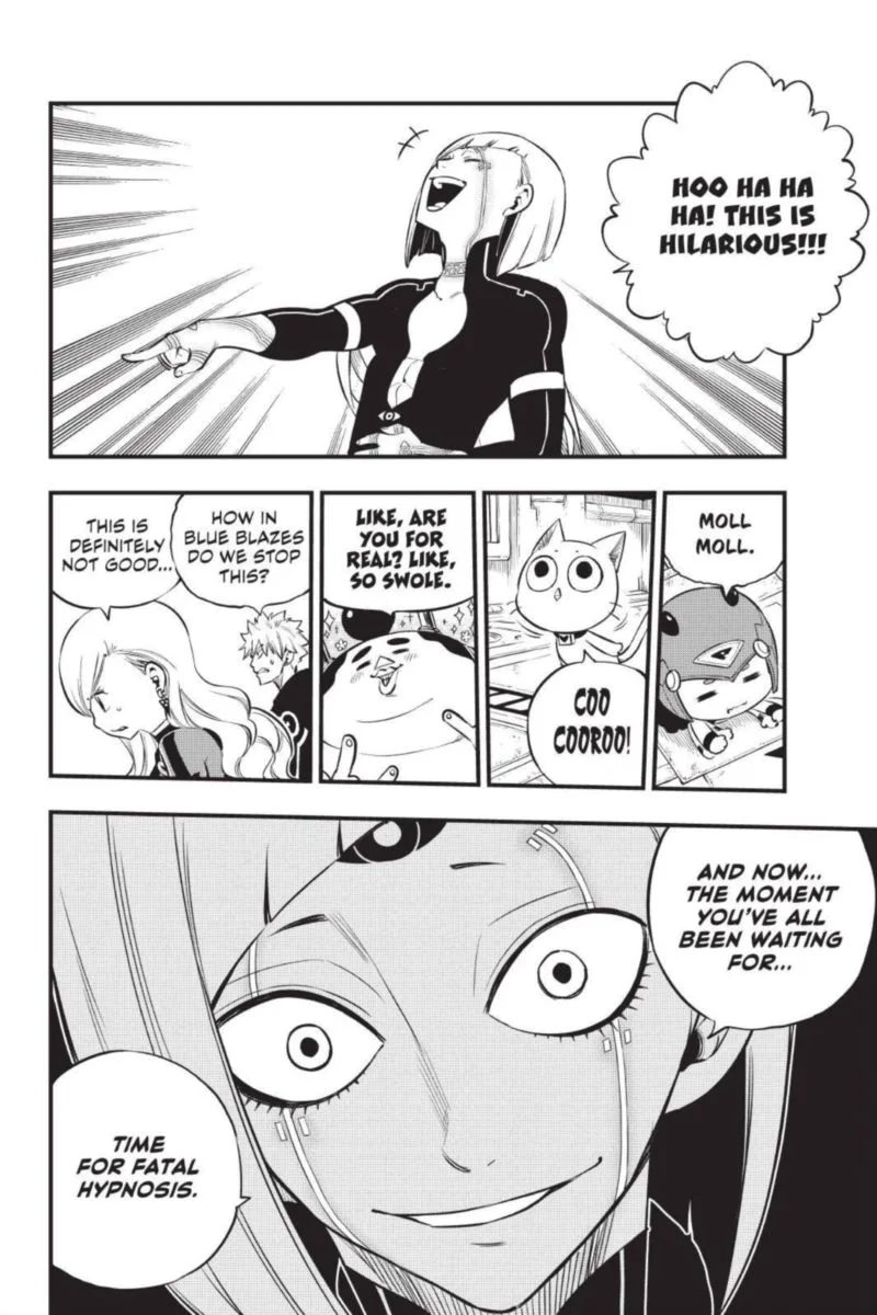 Eden"s Zero Chapter 148 page 20