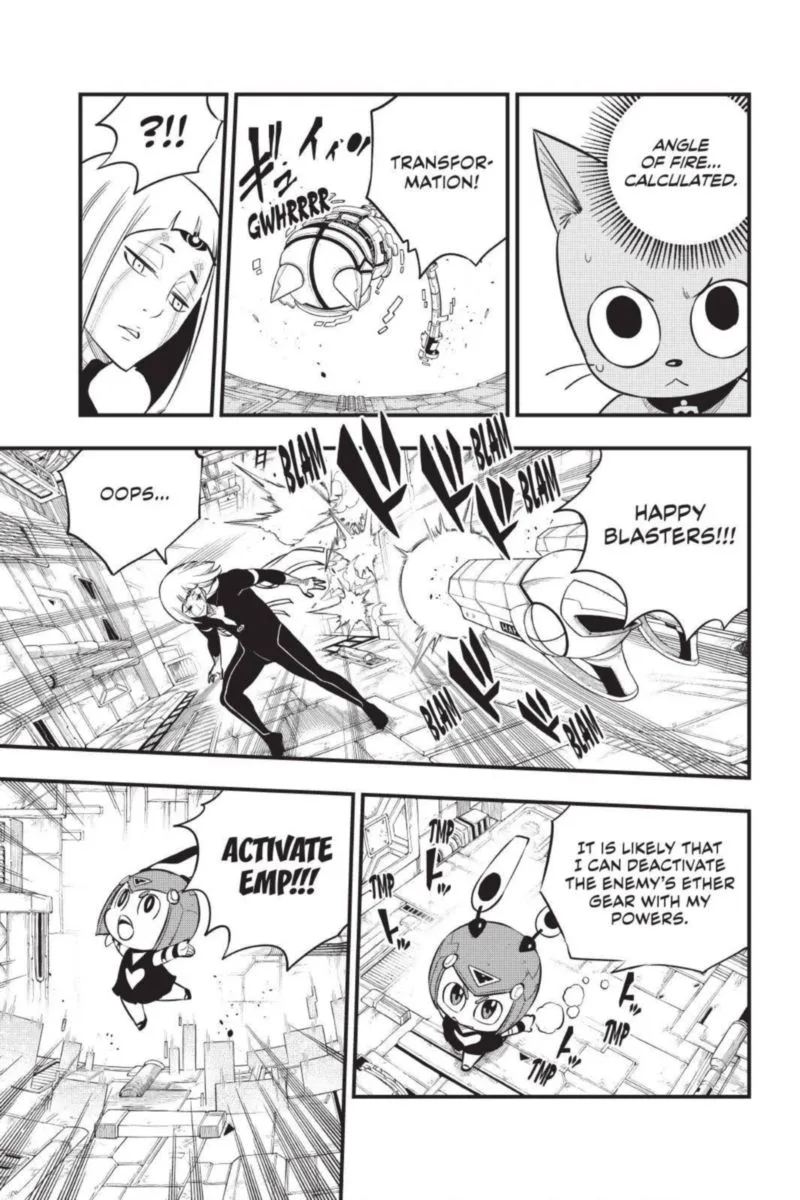 Eden"s Zero Chapter 148 page 15