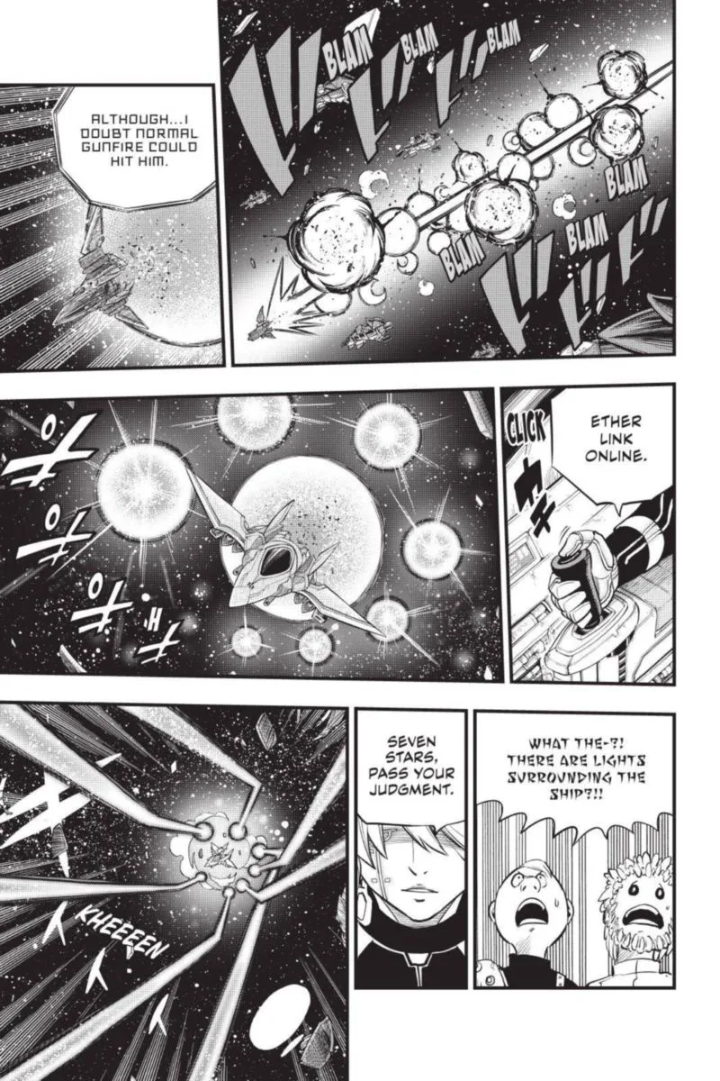 Eden"s Zero Chapter 148 page 5