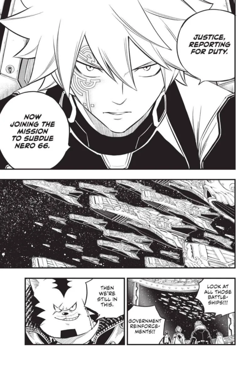 Eden"s Zero Chapter 148 page 7