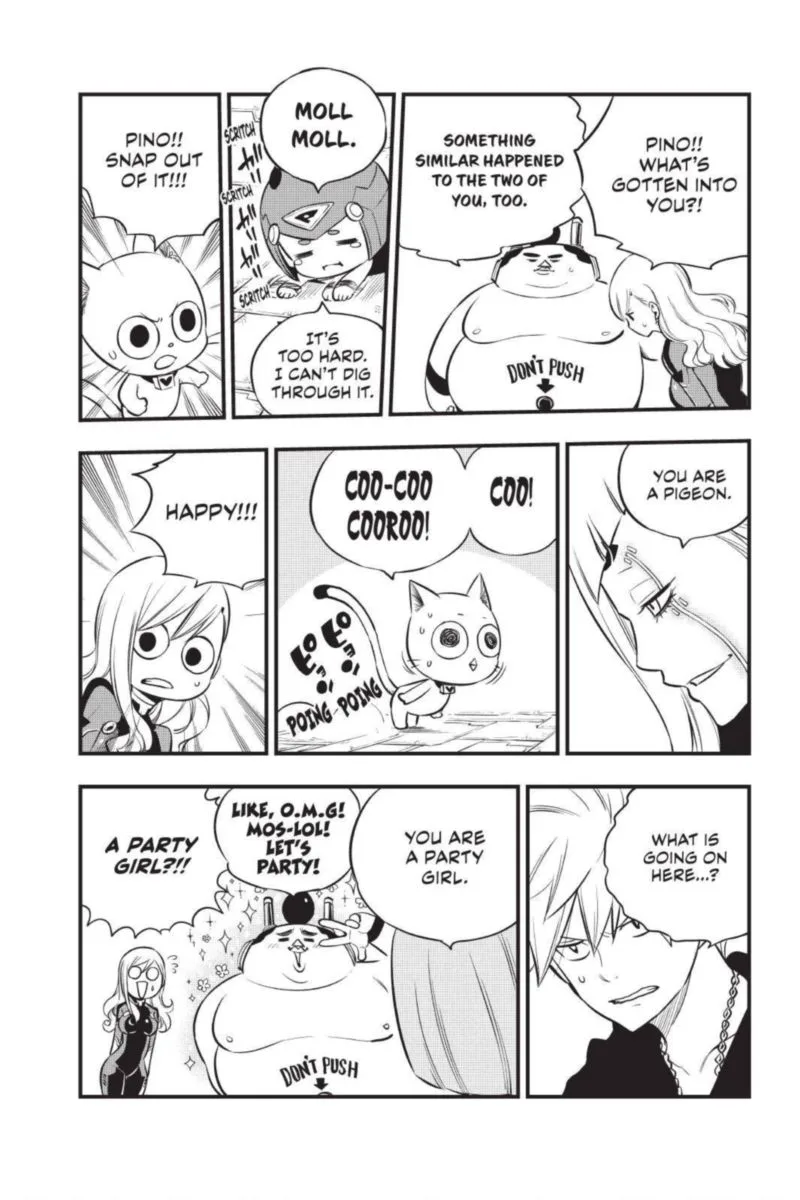 Eden"s Zero Chapter 148 page 19