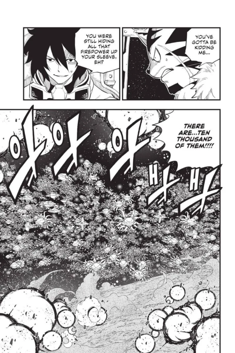 Eden"s Zero Chapter 148 page 3