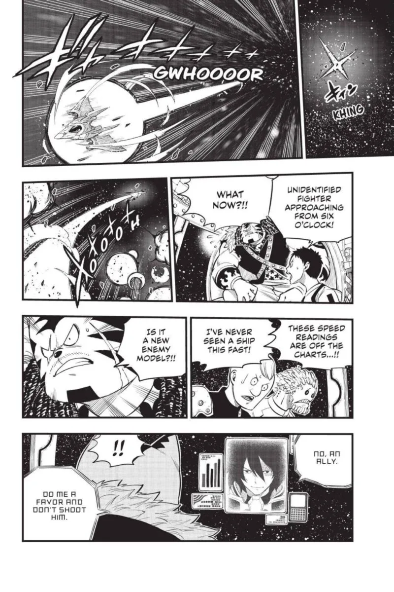 Eden"s Zero Chapter 148 page 4