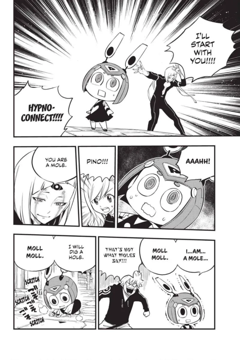 Eden"s Zero Chapter 148 page 18