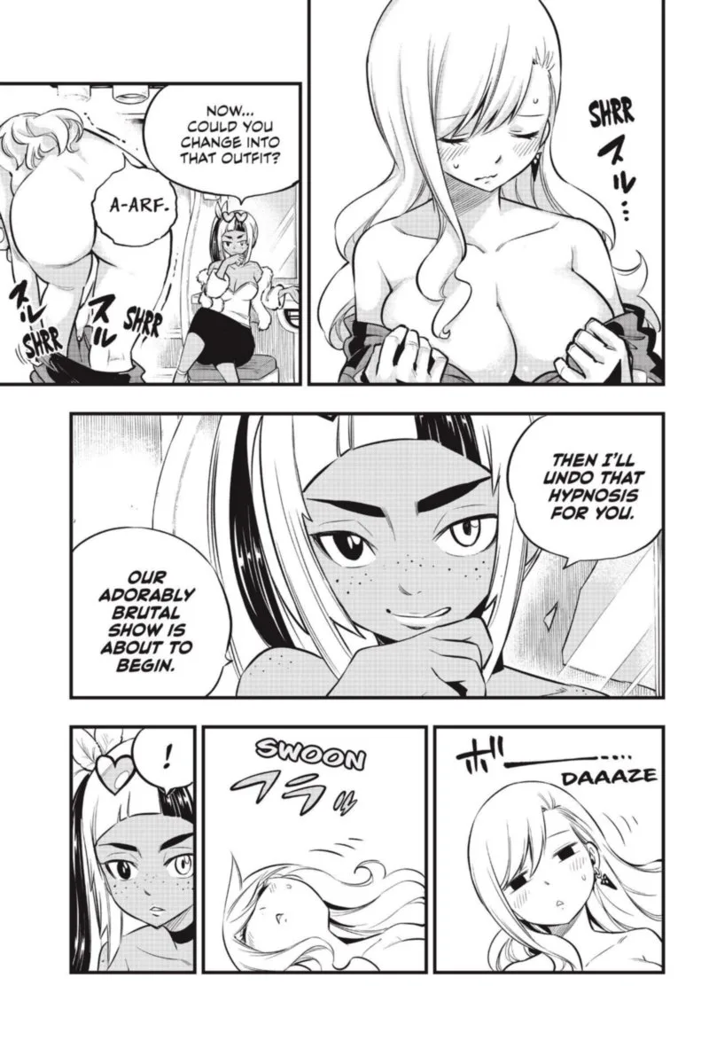 Eden"s Zero Chapter 149 page 15