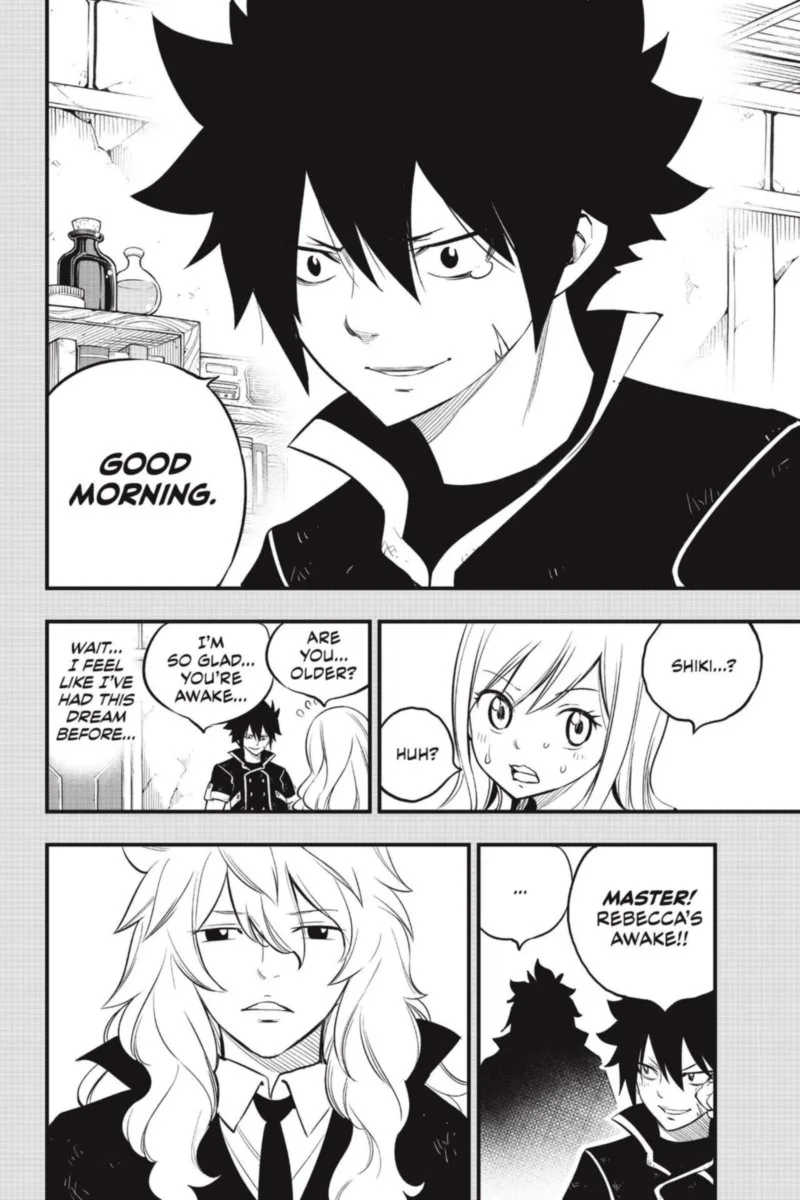 Eden"s Zero Chapter 149 page 18