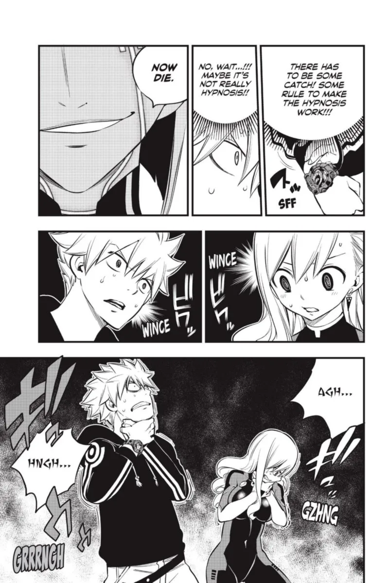 Eden"s Zero Chapter 149 page 3