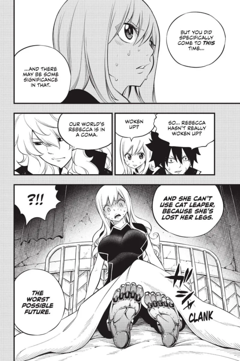 Eden"s Zero Chapter 149 page 20