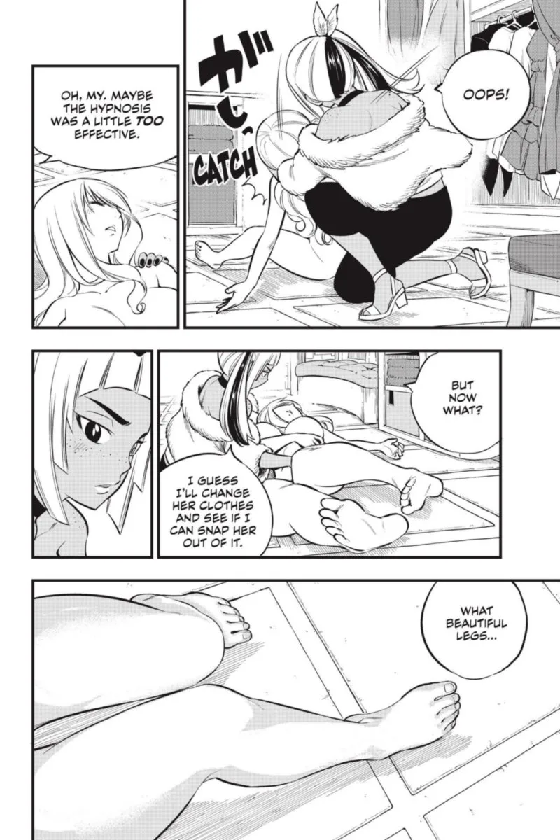 Eden"s Zero Chapter 149 page 16