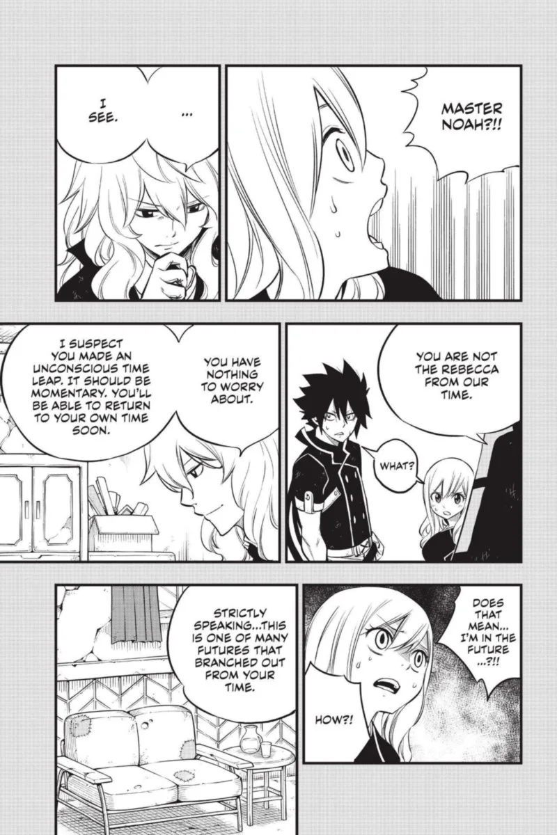 Eden"s Zero Chapter 149 page 19