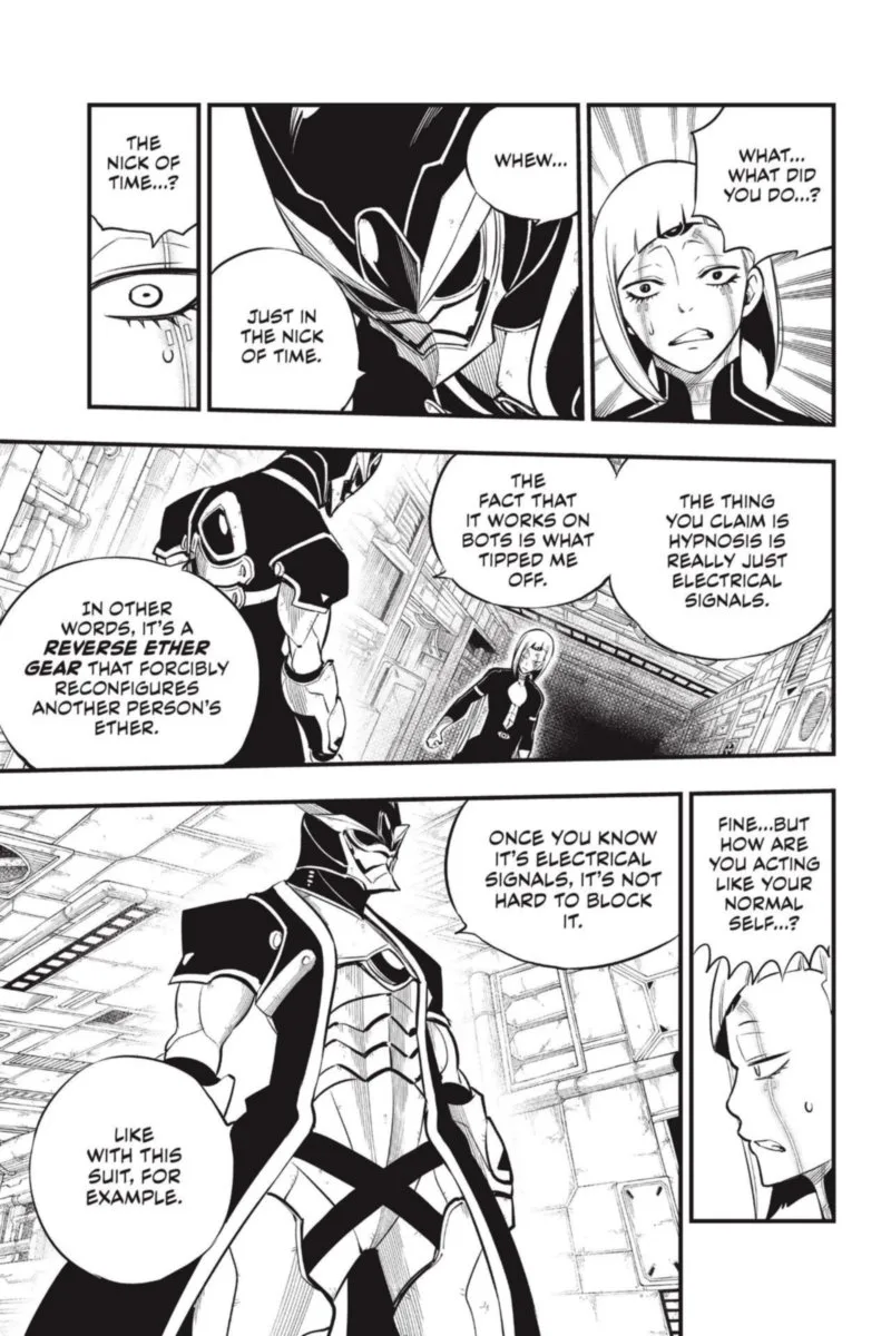 Eden"s Zero Chapter 149 page 9
