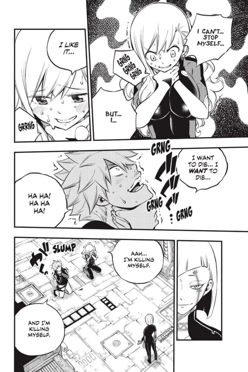 Eden"s Zero Chapter 149 page 4