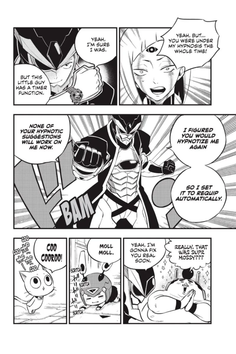 Eden"s Zero Chapter 149 page 10