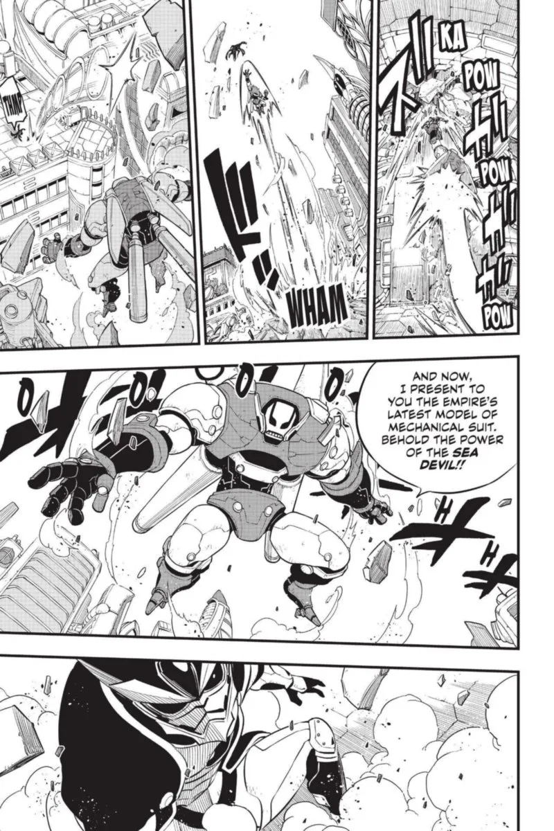 Eden"s Zero Chapter 149 page 13
