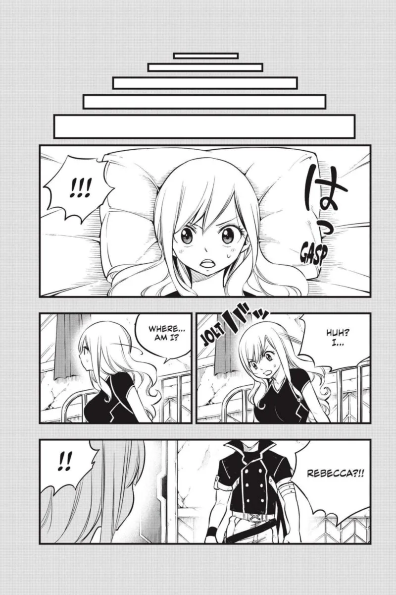 Eden"s Zero Chapter 149 page 17