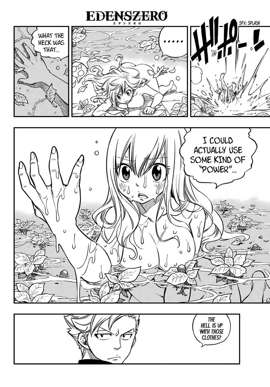 Eden"s Zero Chapter 15 page 10