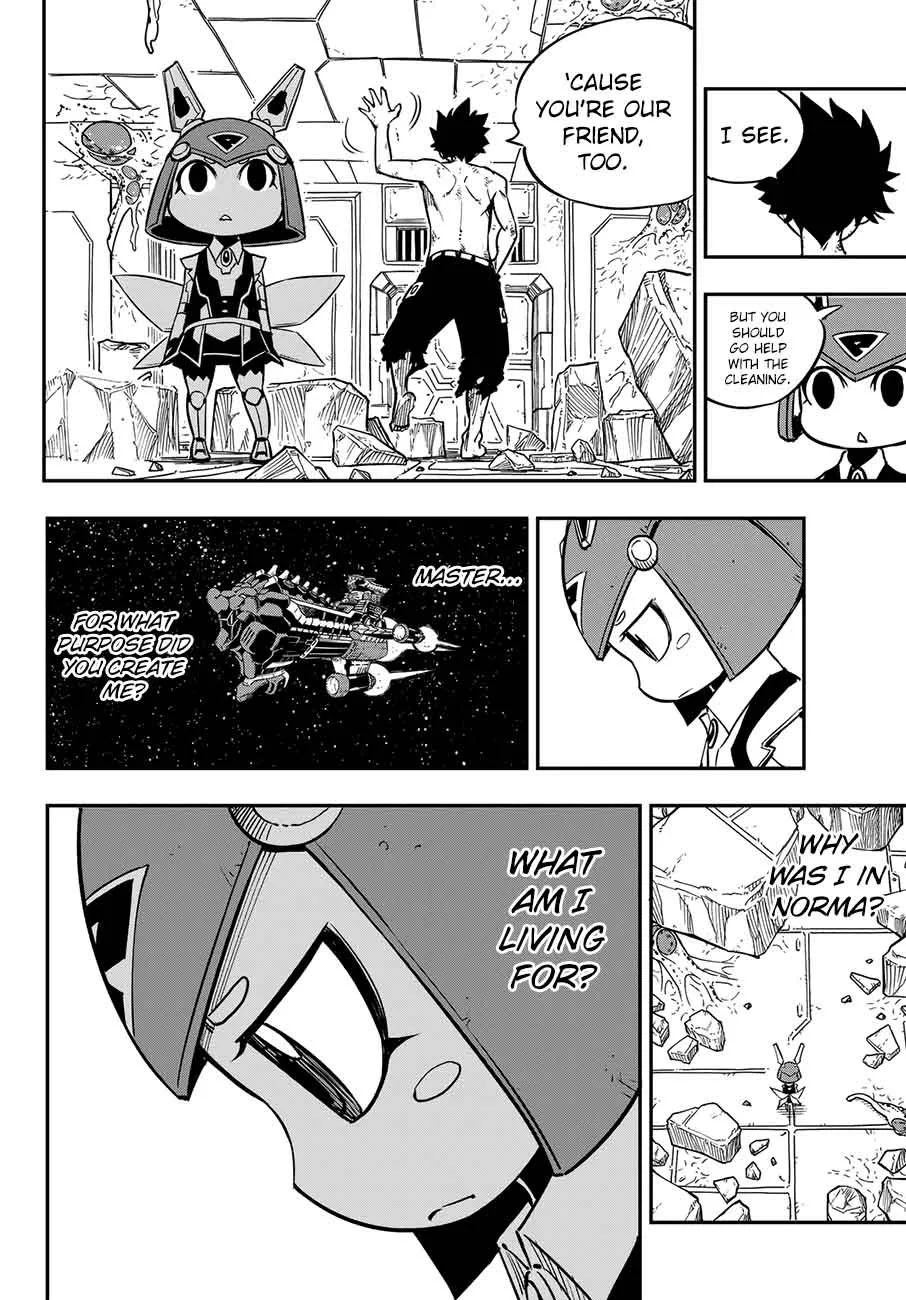 Eden"s Zero Chapter 15 page 4