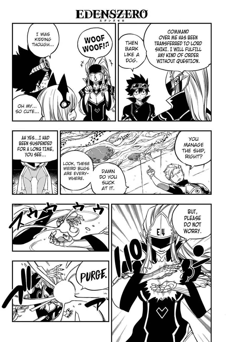 Eden"s Zero Chapter 15 page 16