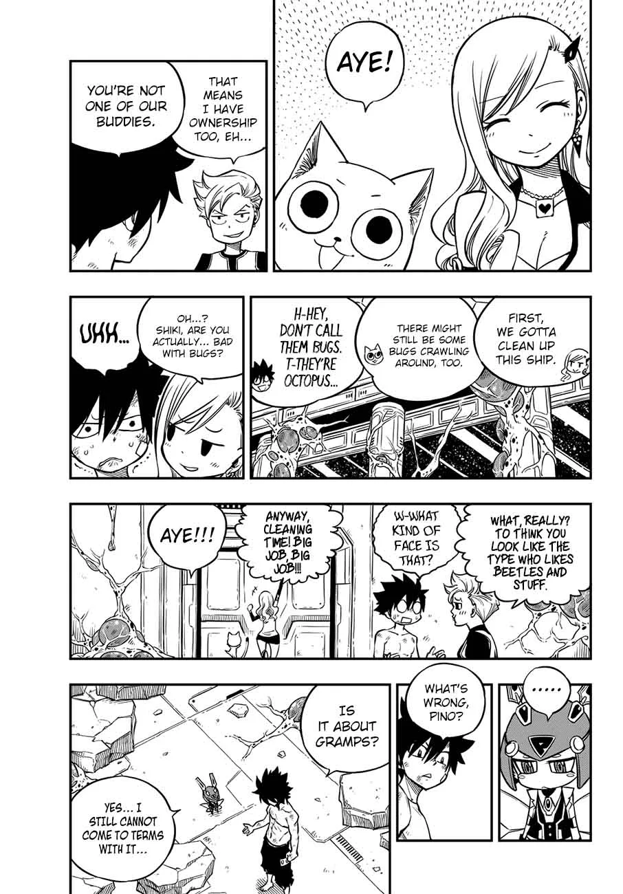 Eden"s Zero Chapter 15 page 3
