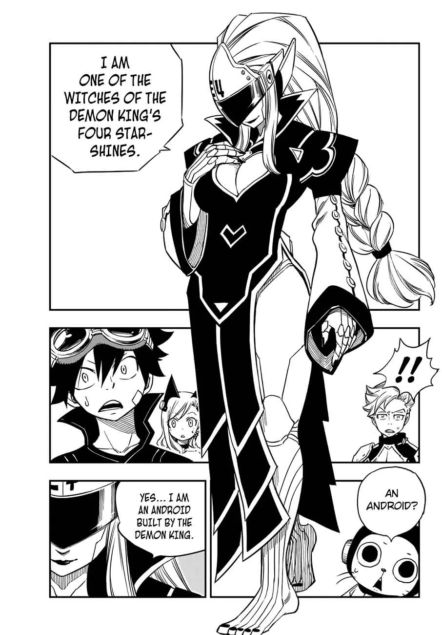 Eden"s Zero Chapter 15 page 15