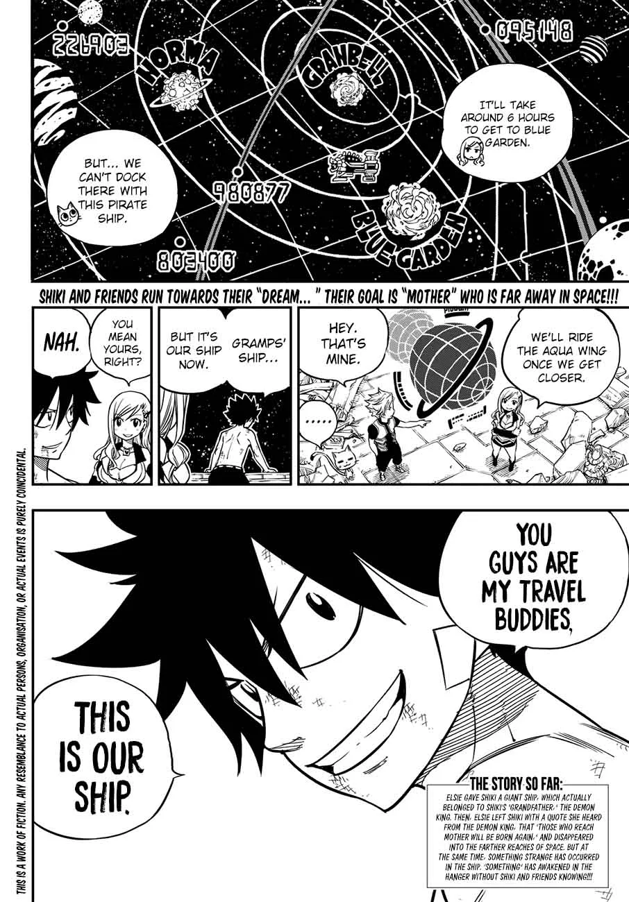 Eden"s Zero Chapter 15 page 2