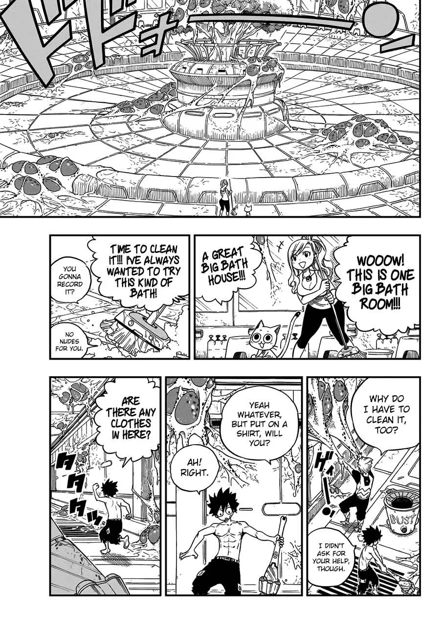 Eden"s Zero Chapter 15 page 5