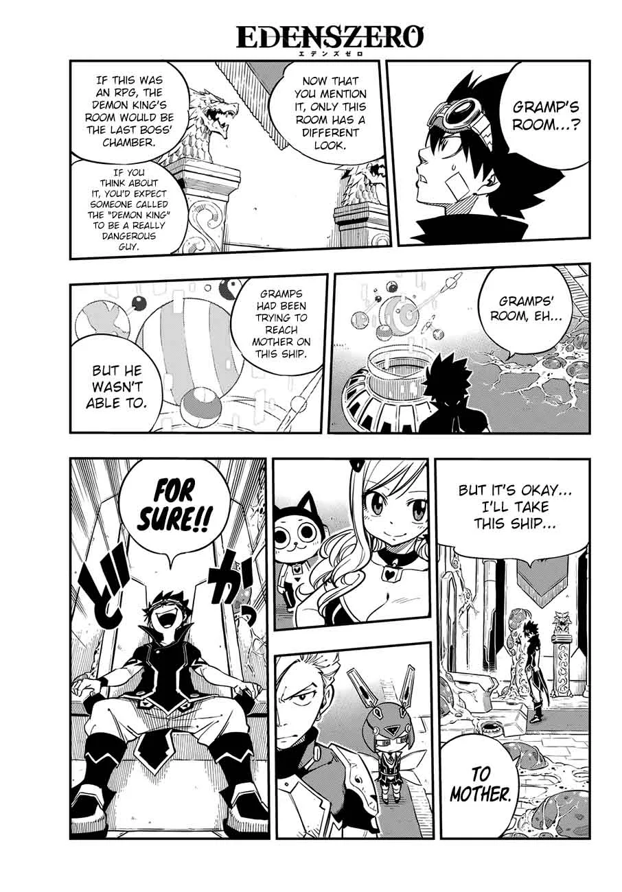 Eden"s Zero Chapter 15 page 13