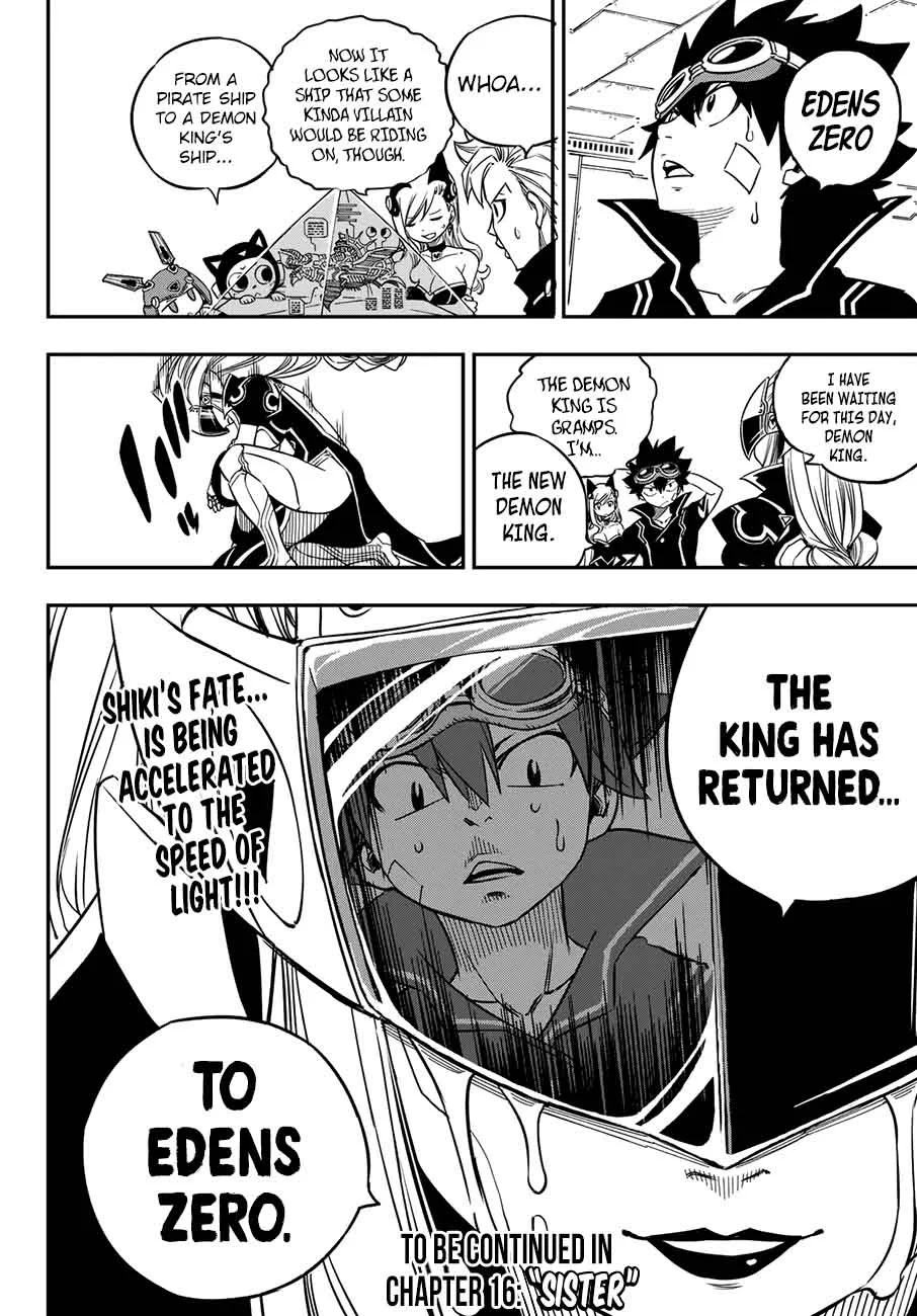 Eden"s Zero Chapter 15 page 19