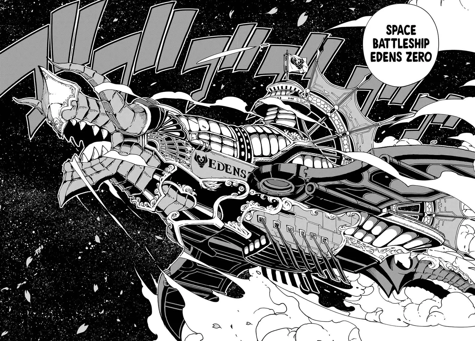 Eden"s Zero Chapter 15 page 18
