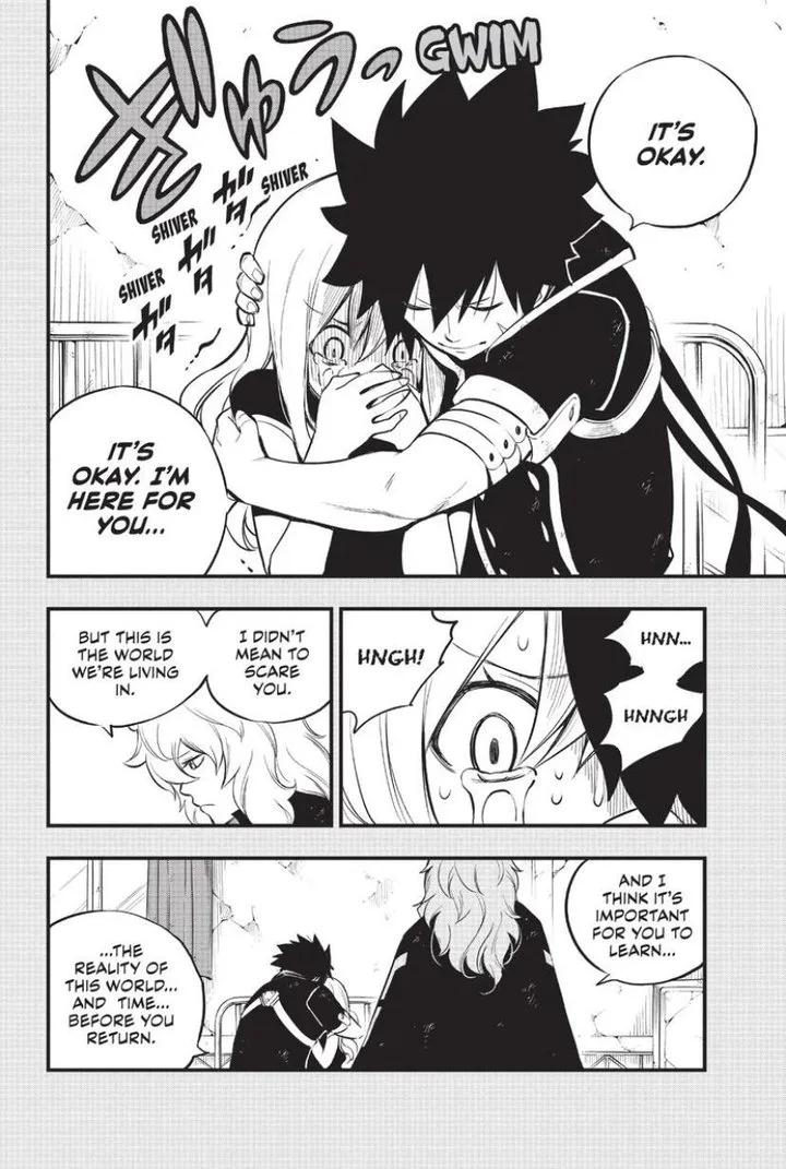 Eden"s Zero Chapter 150 page 2