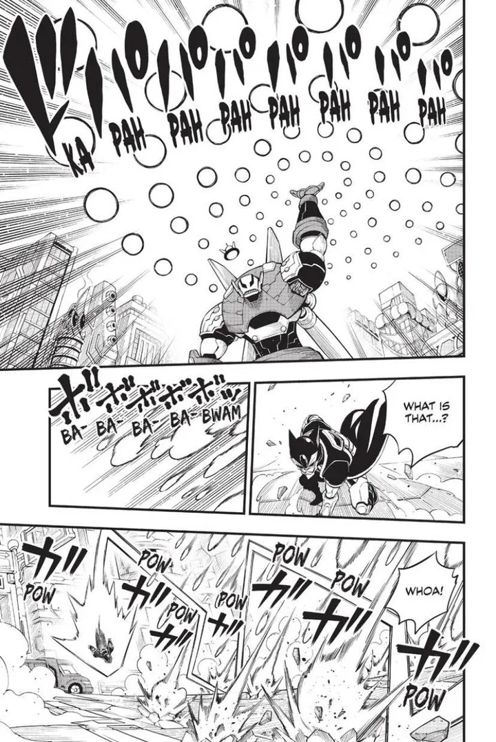 Eden"s Zero Chapter 150 page 11