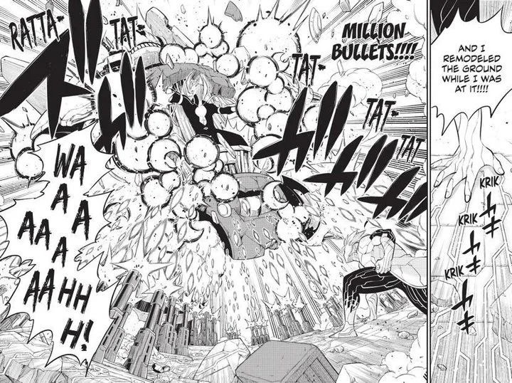 Eden"s Zero Chapter 150 page 18