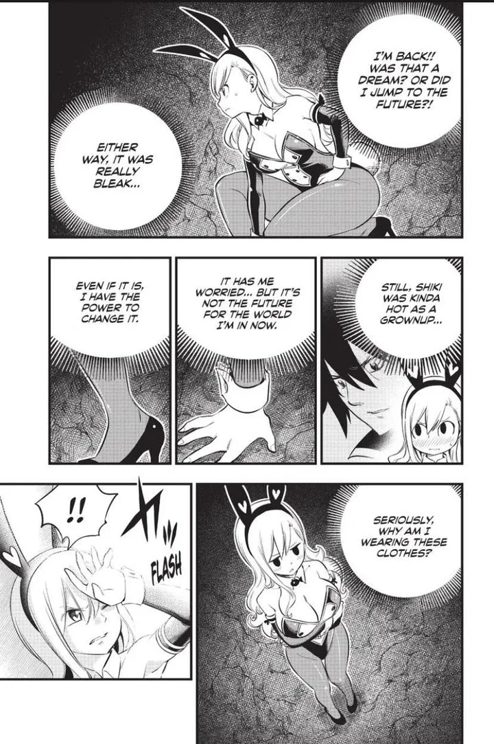 Eden"s Zero Chapter 150 page 5