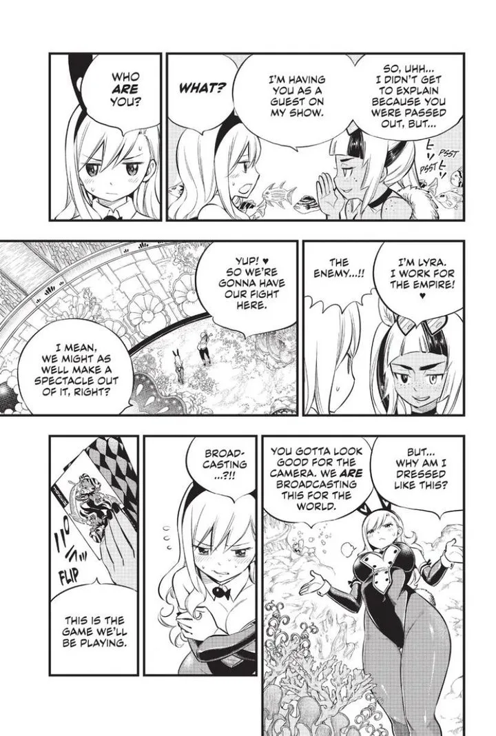 Eden"s Zero Chapter 150 page 7